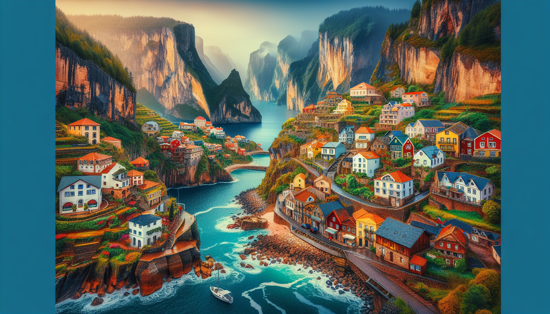 Upptäck Europas dolda pärlor för den ultimata soloresan